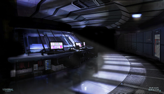 Illustration for article titled The Dark, Lonely Art Of Dead Space 2